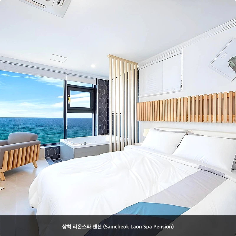 삼척 라온스파 펜션 (Samcheok Laon Spa Pension)_1