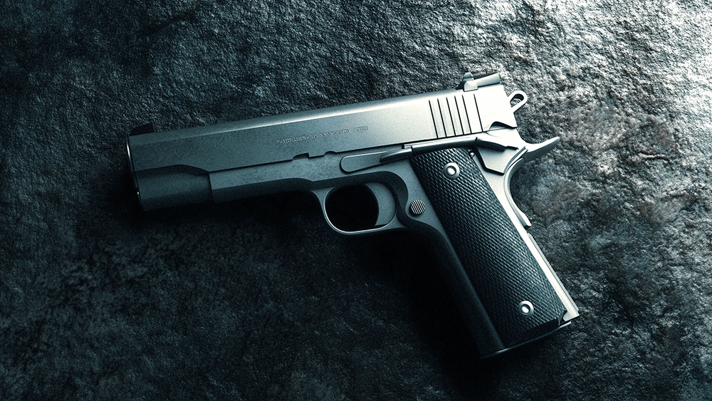 총에 맞는 꿈 해몽