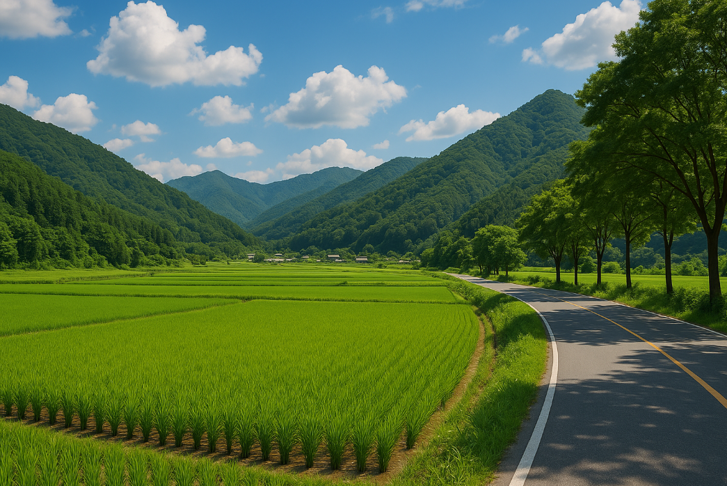 초여름 여행지 베스트 5 (날씨 좋은 곳, 숙박 가성비, 여유롭게 즐기는 여행지)