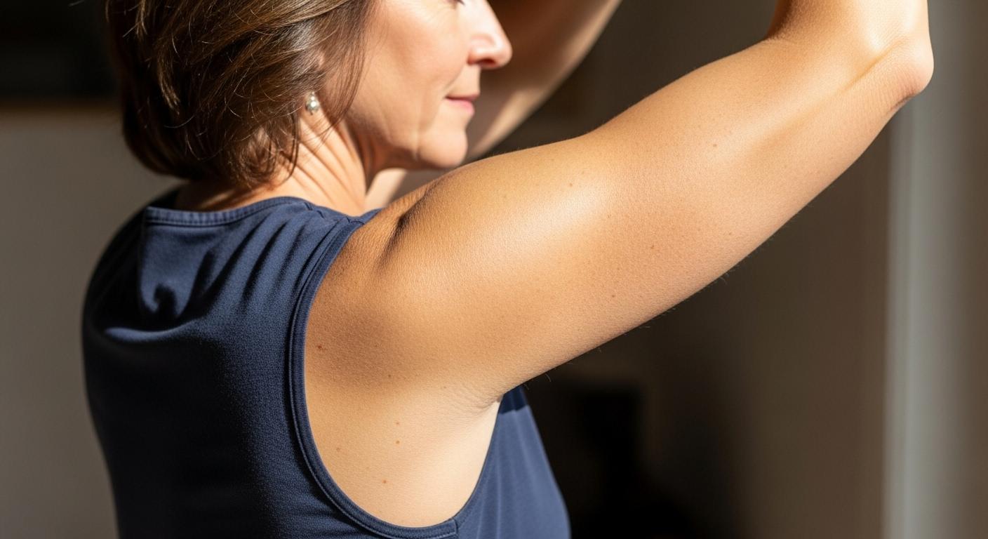 팔뚝살 처짐 리프팅