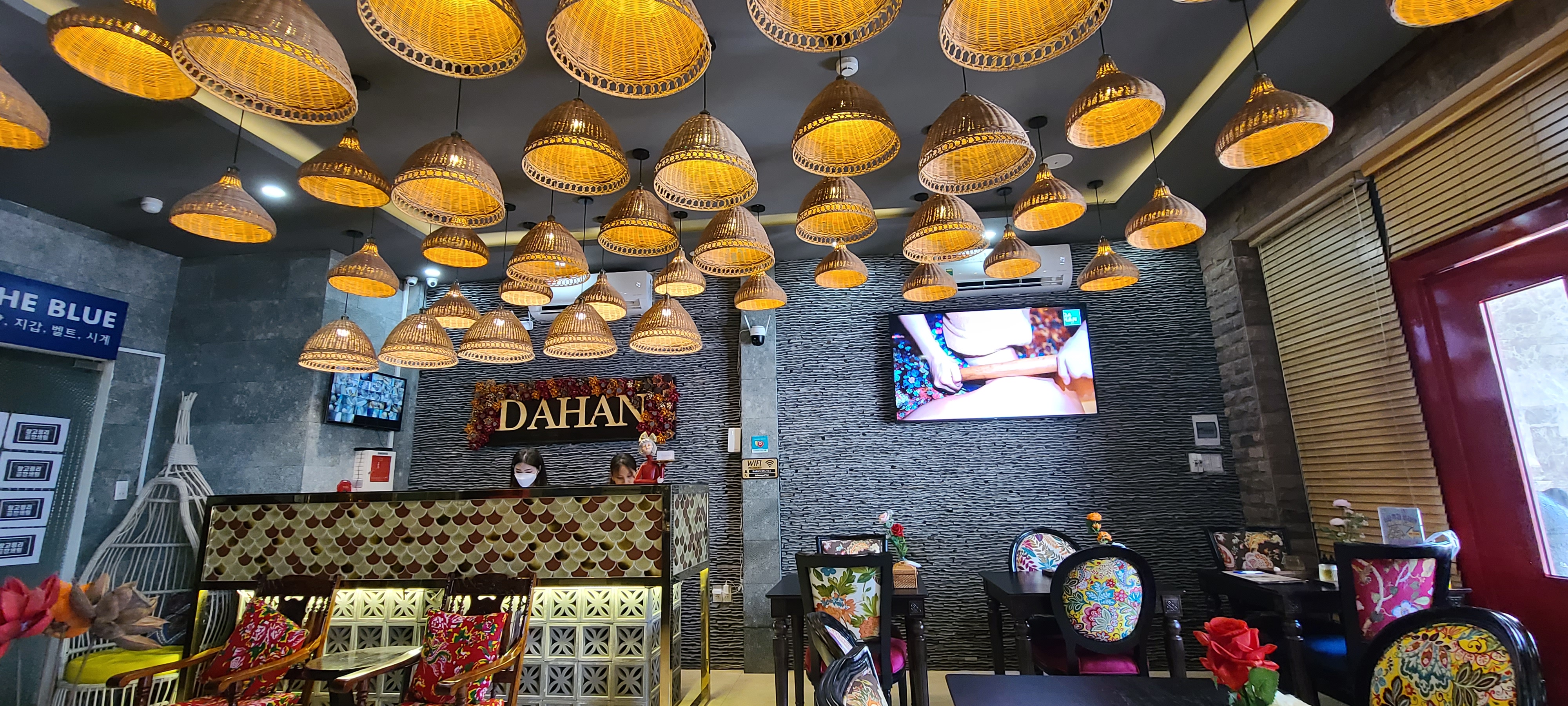 베트남 베트남 여행 다낭 마사지 다한스파