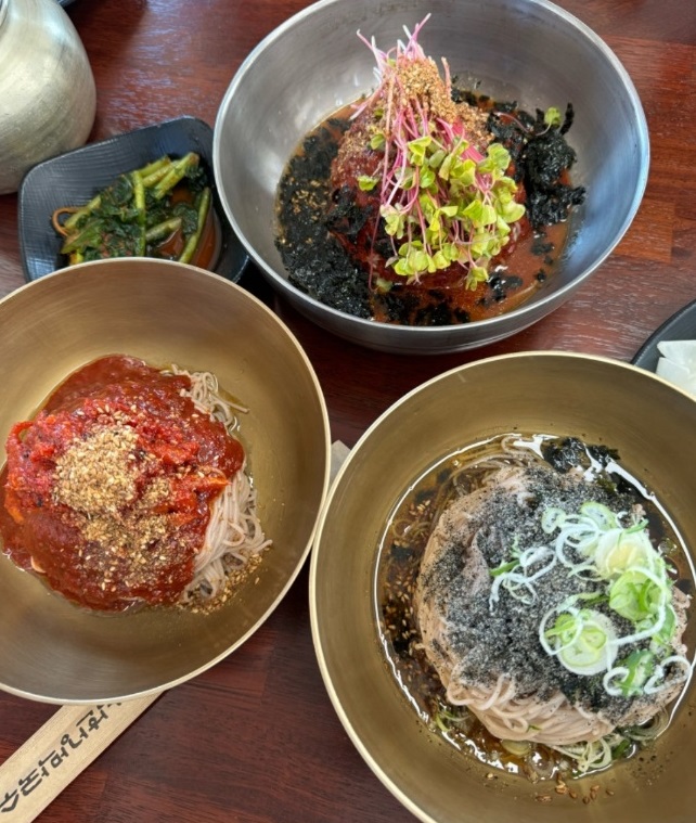 백반기행-충주-남한강막국수