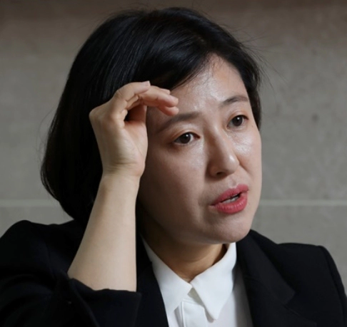 황보승희 자유통일당 입당 이유