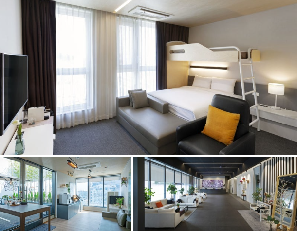 2025 진해 군항제 숙소 추천 BEST 5 ! 위치, 예약 사이트 및 후기 총정리