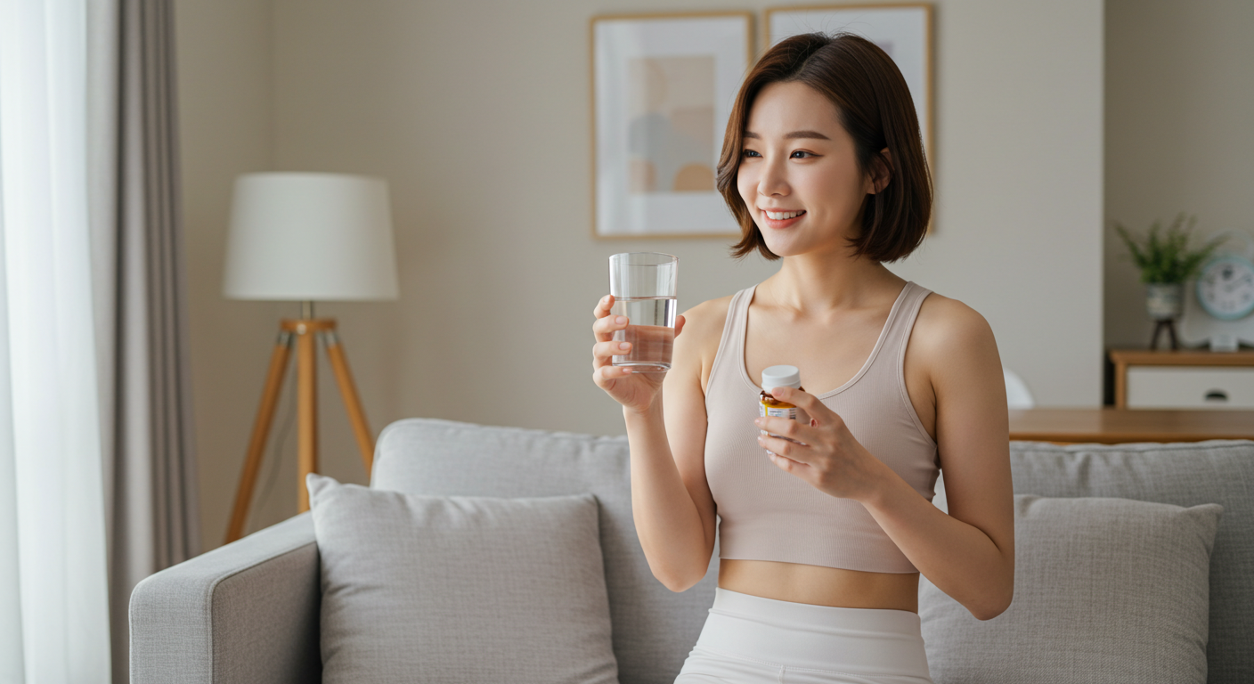 갱년기 영양제