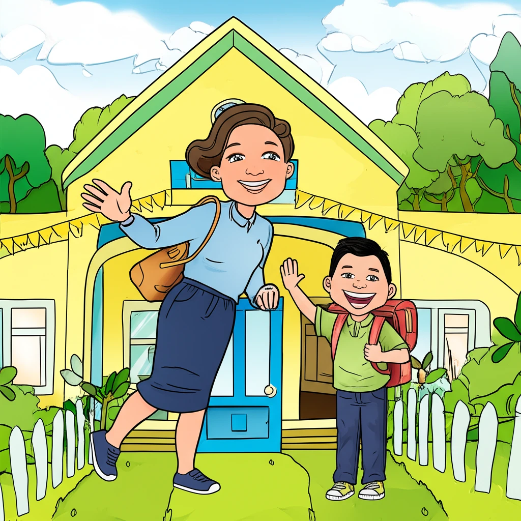 2025 부산진구 한부모가족 자녀 입..