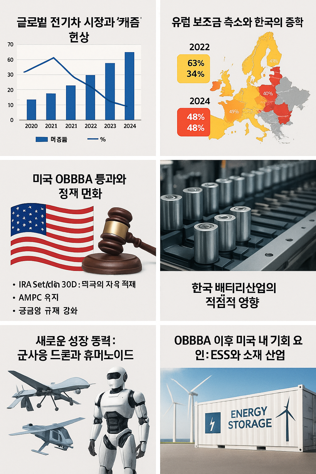 베터리 산업 전망