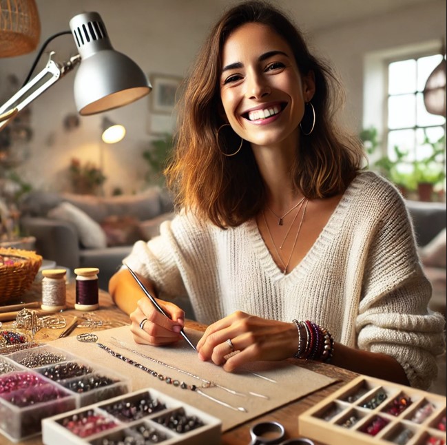 손으로 하는 부업 주얼리(종류,수익,성공사례 등)