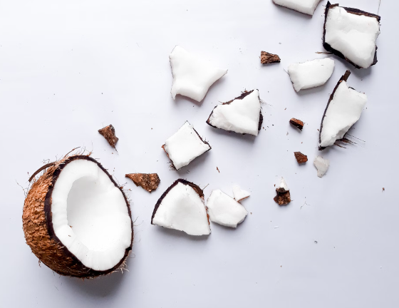 코코넛오일 효능 : 뇌건강