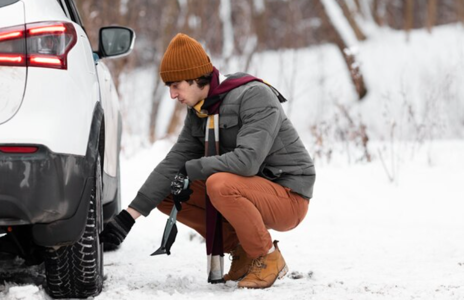 눈길 운전 시 차량 관리 팁