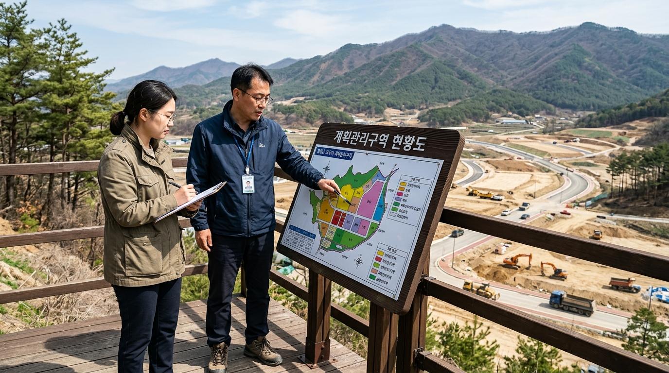 계획관리지역