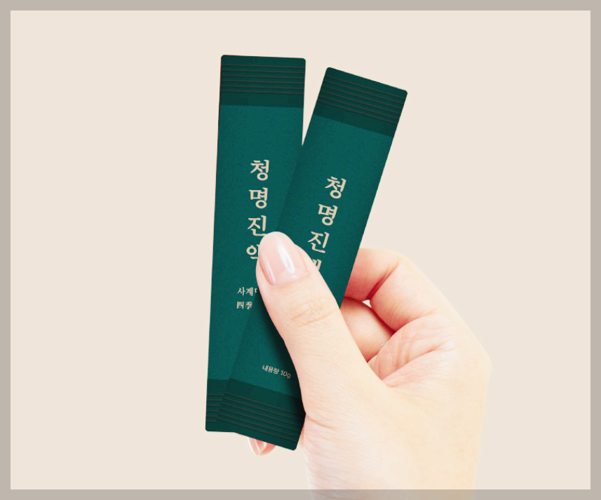 사계명원 청명진액 효능, 후기와 이명, 어지럼움 효과