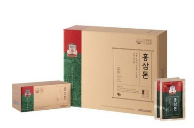 정관장 홍삼톤마일드