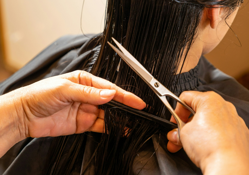 머리 자르는 꿈해몽