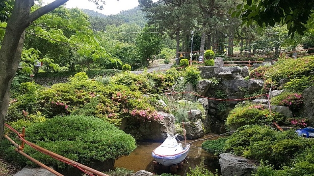 경남 창원휴양림 오토캠핑장 소개