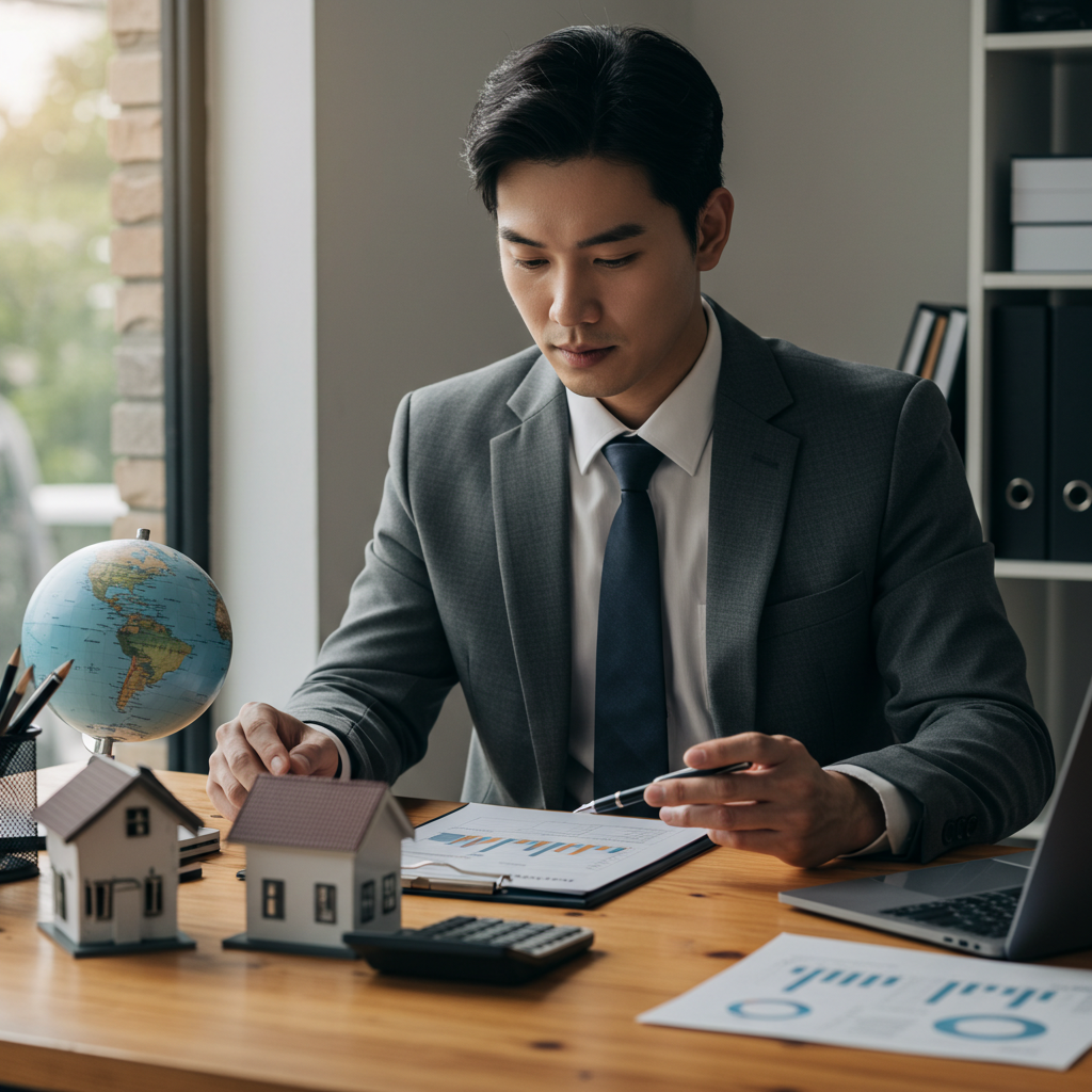 해외 부동산 보유 세금 핵심 개념