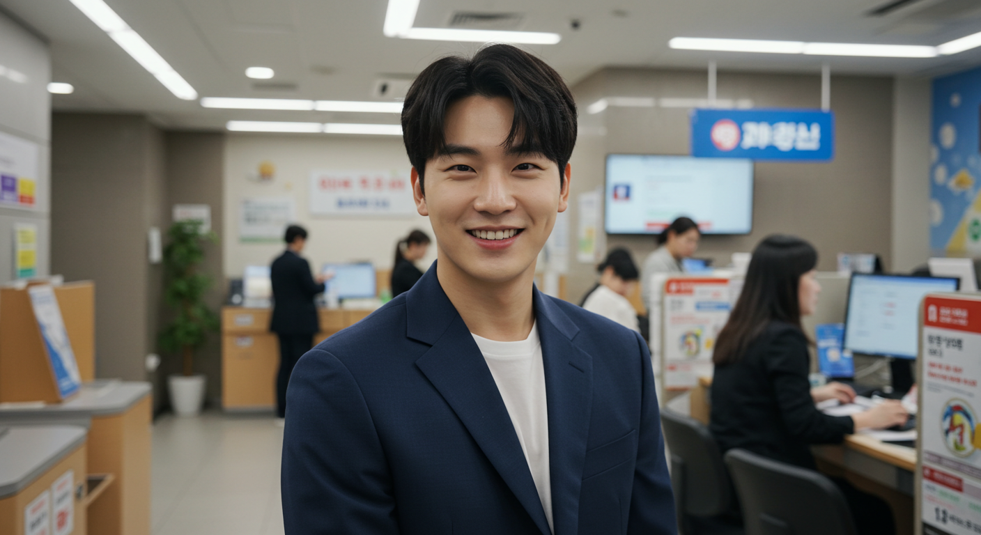 은행별 신용대출 금리비교 TOP5