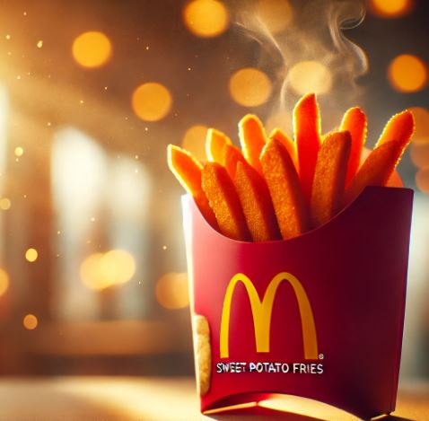 맥도날드 고구마후라이 할인·쿠폰 정보 (앱 활용법 포함)