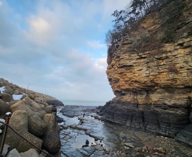 채석강&amp;#44; 적벽강