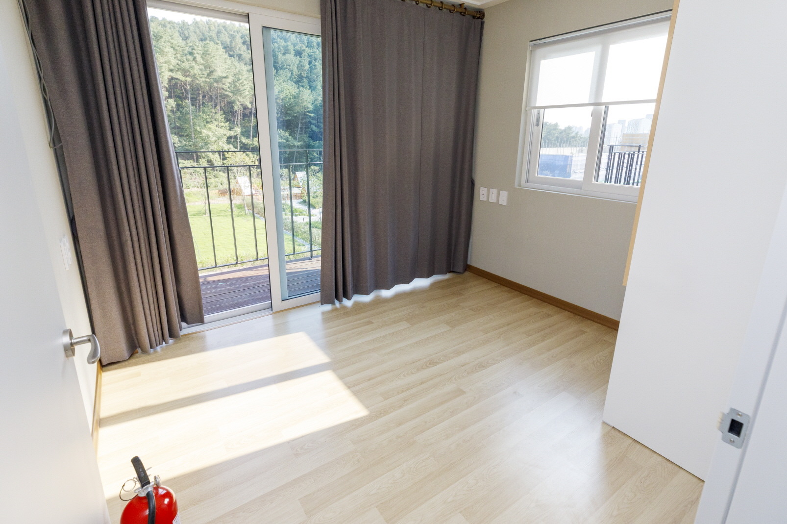 서울 근교 무봉산 자연휴양림