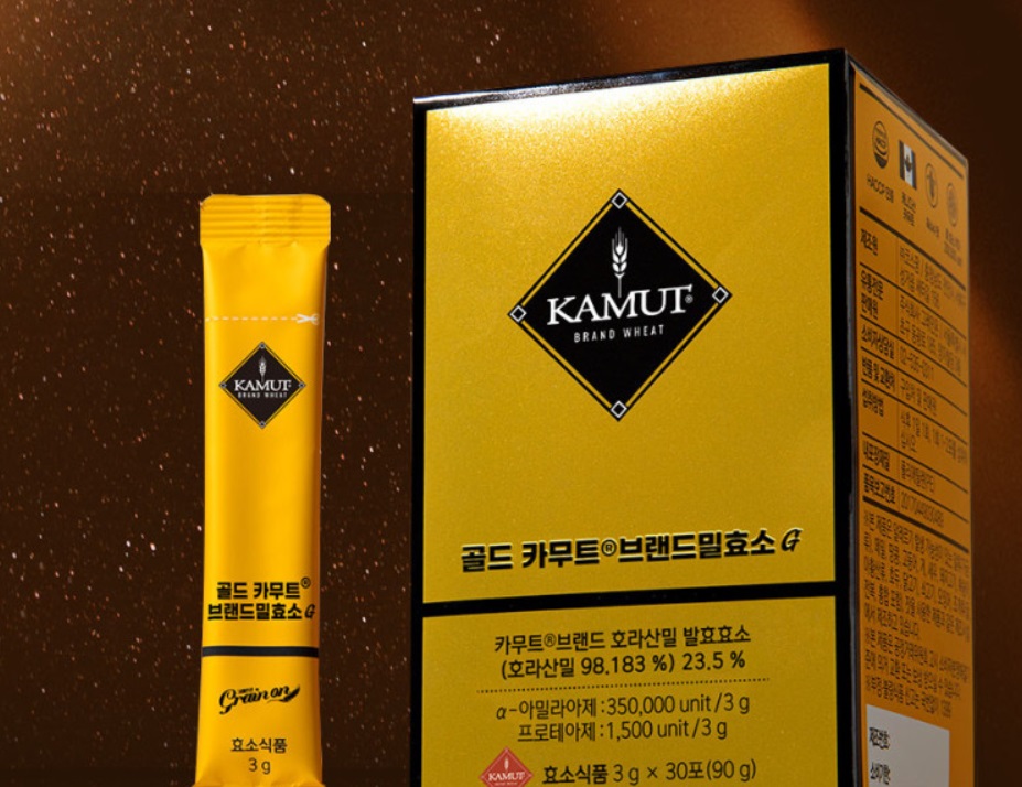 카무트효소-다이어트-엄지의제왕-장내세균