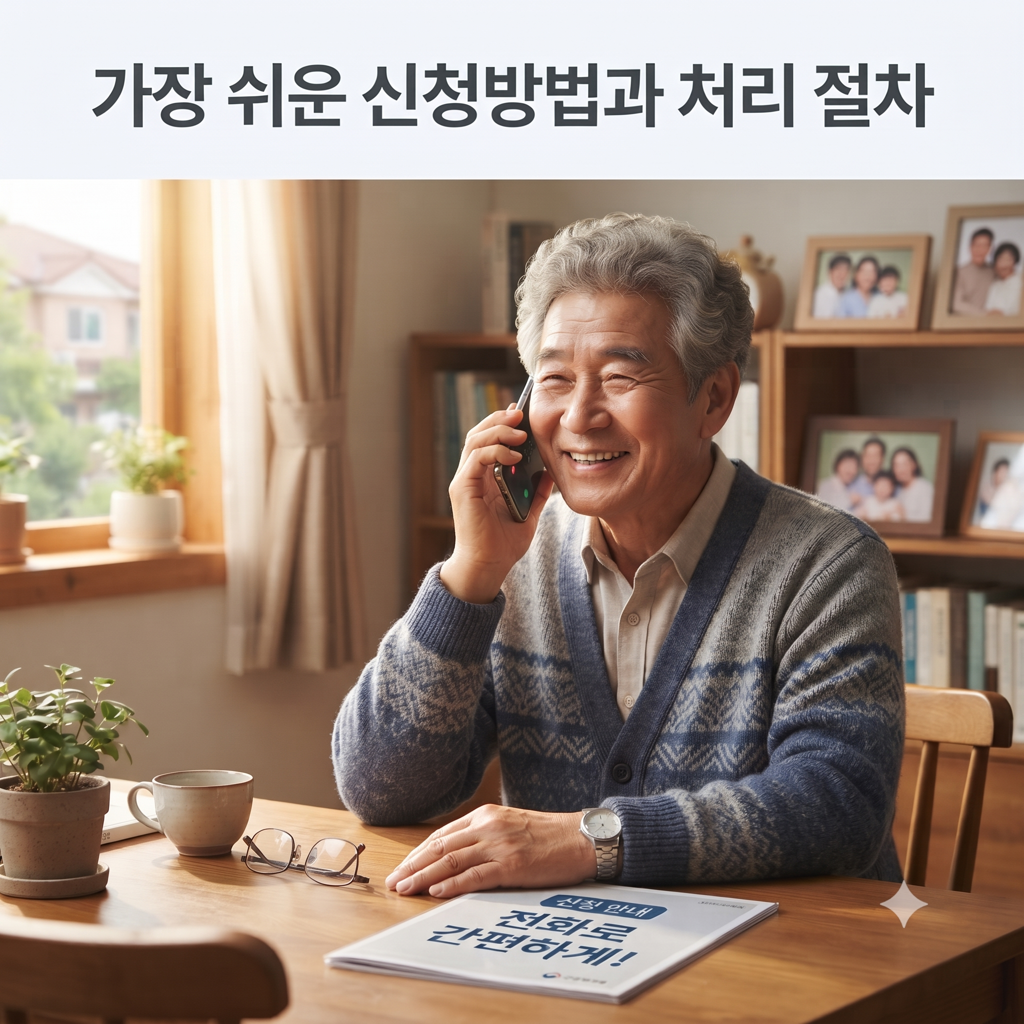 "우리 엄마 아빠도 할인 대상인지 확인해 보세요!" 65세 이상 통신요금 감면 신청방법 및 혜택 완벽 가이드