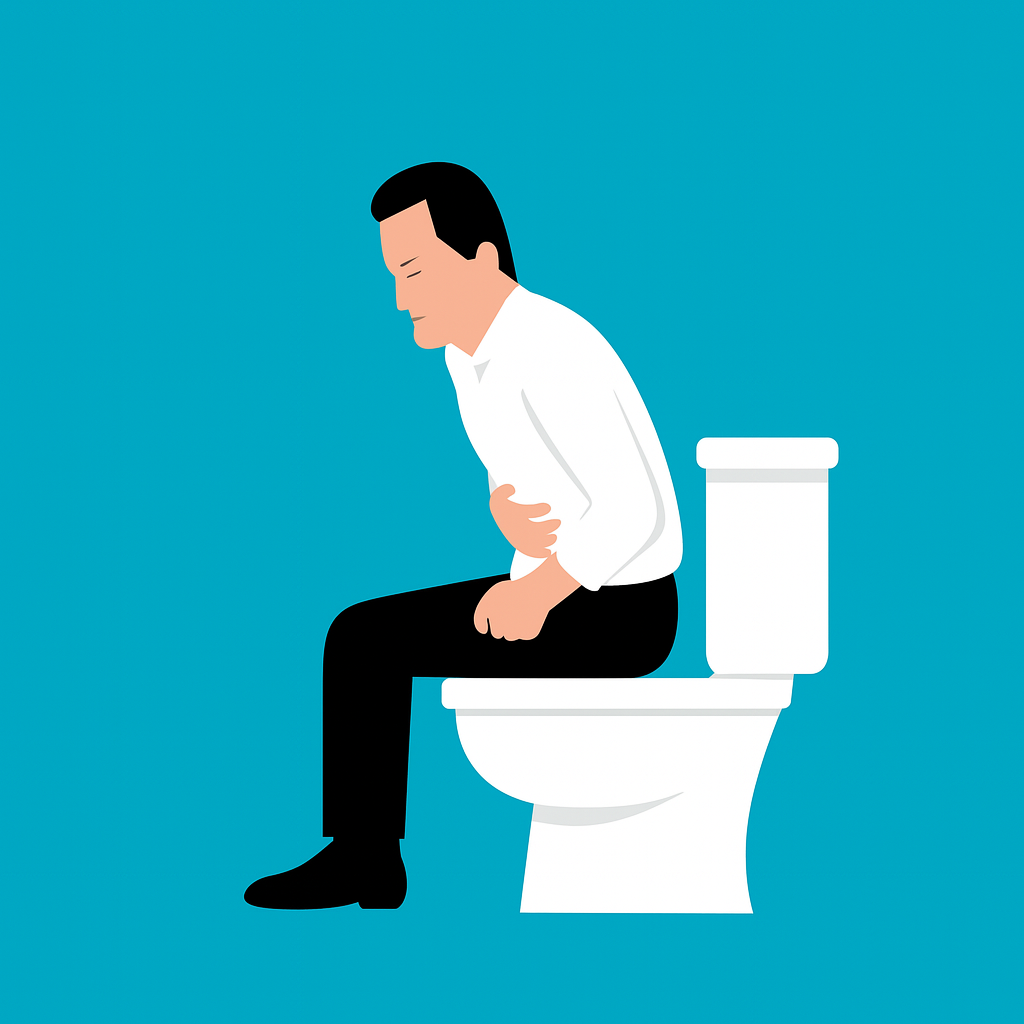 장 건강 관리법