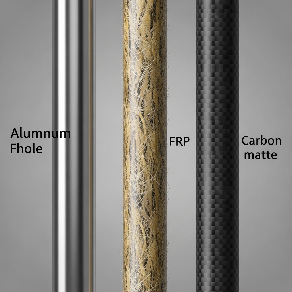 텐트 폴 내구성과 탄성 이해를 위한 핵심 원리