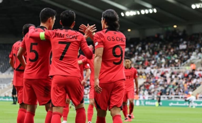 한국축구감독