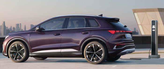 Q4 E-tron