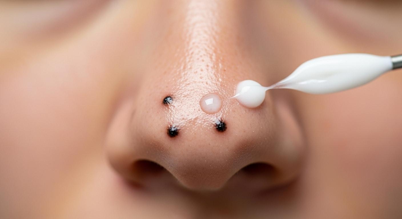 검버섯 제거 연고 추천