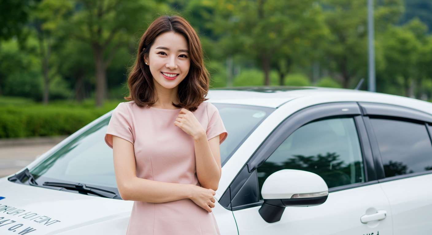 롯데렌터카 장기렌트