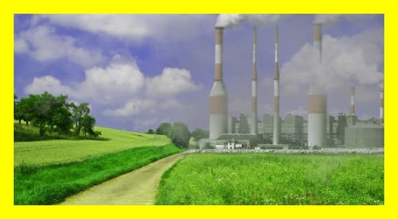 탄소 순환 시스템의 붕괴가 지구에 끼치는 영향