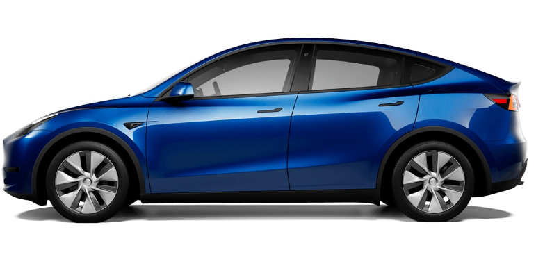 테슬라 모델 Y의 외장색상(18)