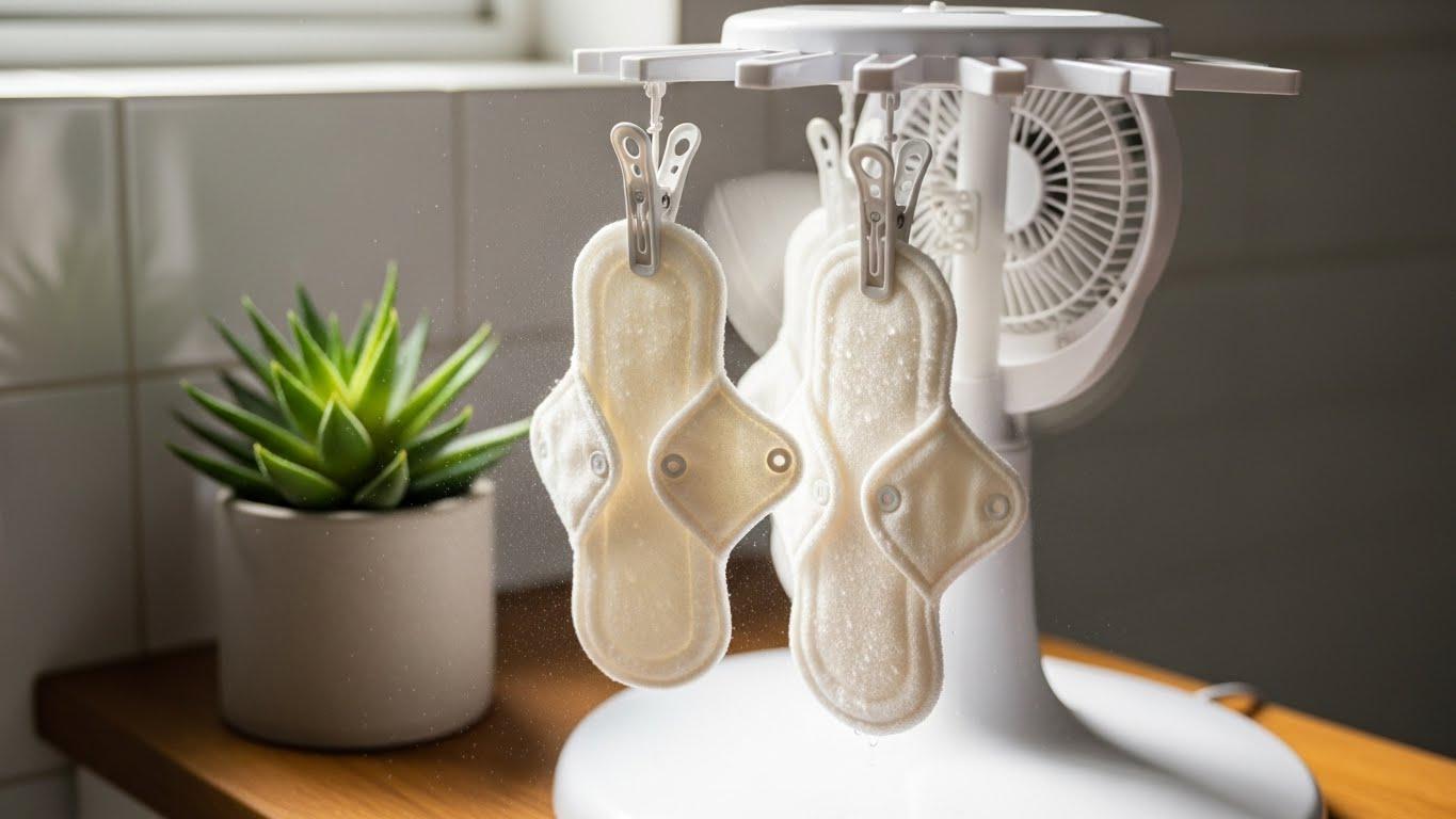 패딩 건조기 사용법