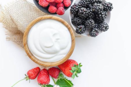 그릭 요거트 효능