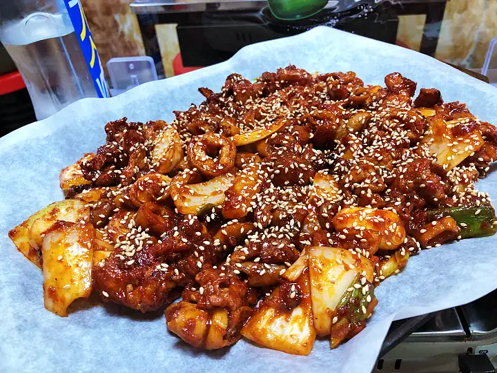 픽업 트렌드스페셜 나태주가 간다 불맛 가득 모둠 곱창 군산 맛집 추천
