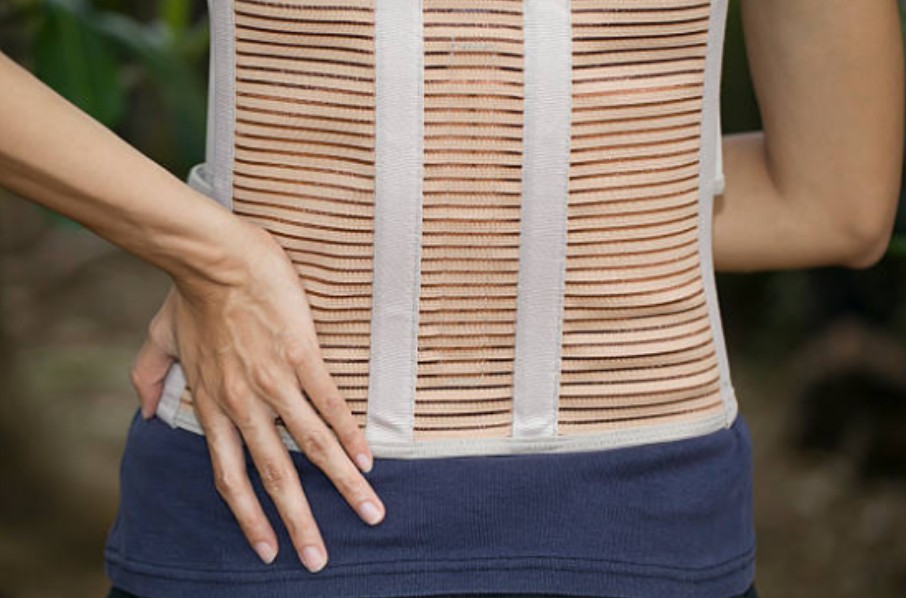 늑골골절-치료기간