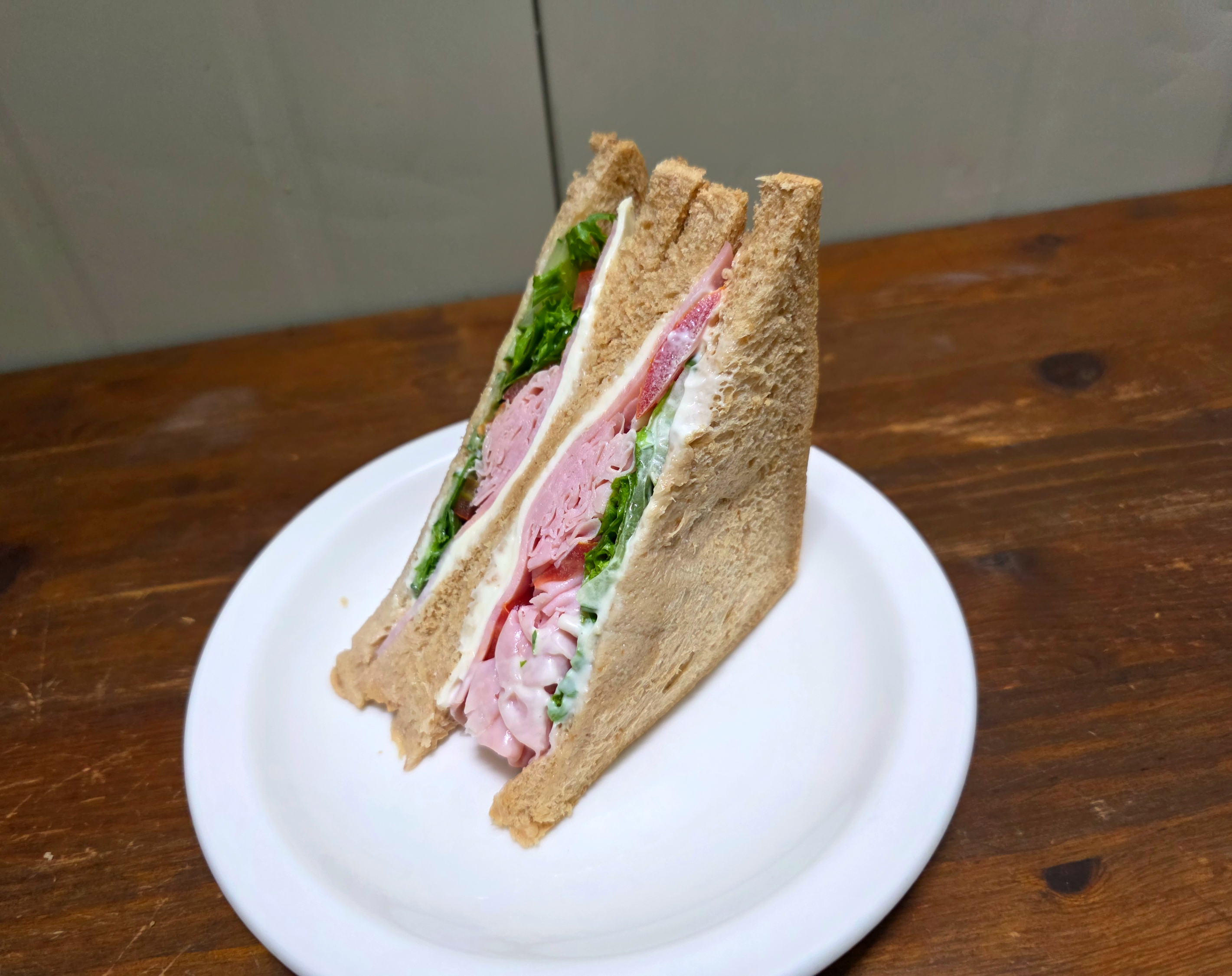 GS25햄치즈토마토샌드위치