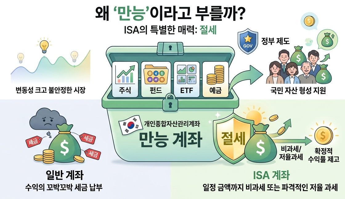 ISA 계좌