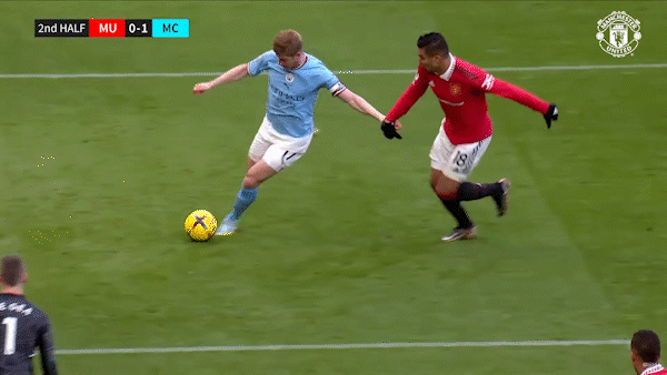 데브라위너 크로스, 잭 그릴리쉬 헤딩골