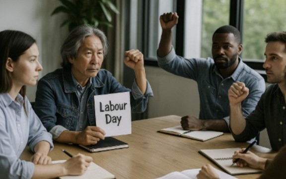 근로자의 날 유급 휴일6