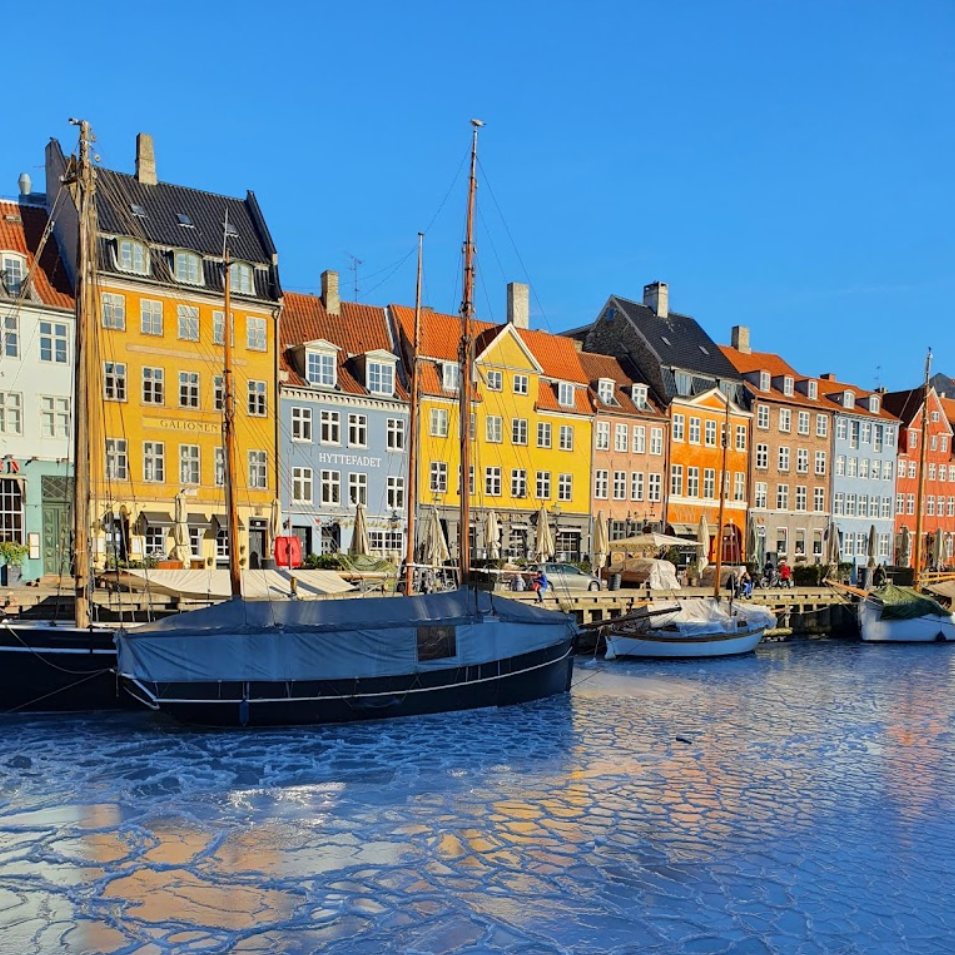 덴마크 여행지 추천 (코펜하겐, 오덴세, 스카겐)