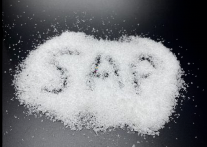 고분자 흡수체를 나타내는 이미지