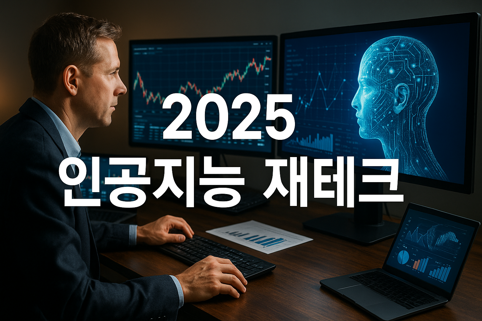 2025 인공지능 재테크
