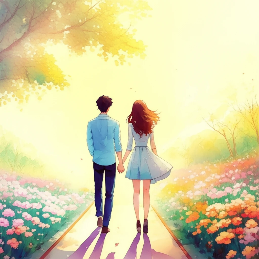 첫사랑 데이트 꿈, 숨겨진 심리 의미