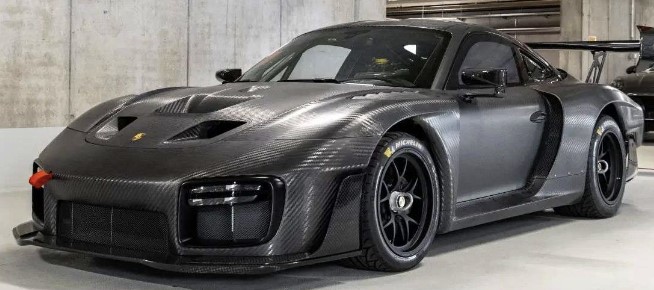 Porsche 935