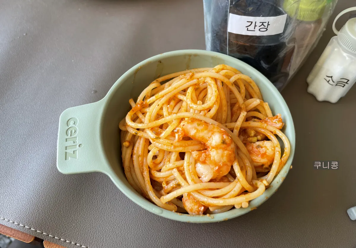 캠핑음식-2박3일동안-먹은-배달요리-술안주-야식-마켓컬리-밀키트-추천