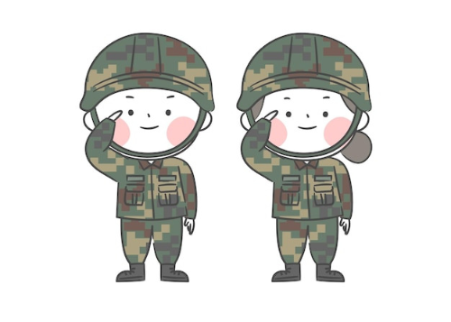 군인 신용카드