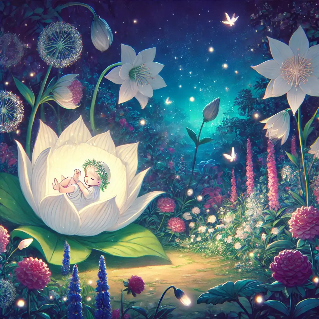 갓난 아기 꿈 해몽